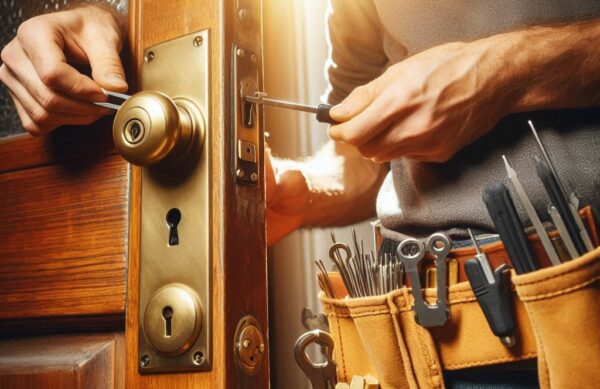Ganshoren - ouverture porte par un serrurier Ganshoren - ouverture porte par un serrurier