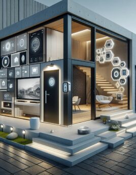 Technologies de sécurité modernes pour une maison à Bruxelles Technologies de sécurité modernes pour une maison à Bruxelles