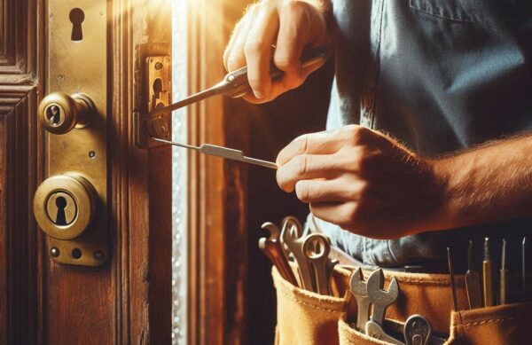Uccle - ouverture porte par un serrurier Serrurier Uccle