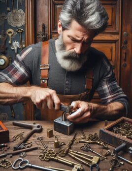 Serrurier compétent Serrurier compétent