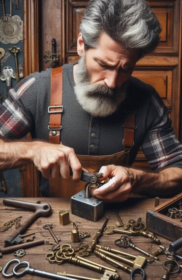 Serrurier compétent Serrurier compétent