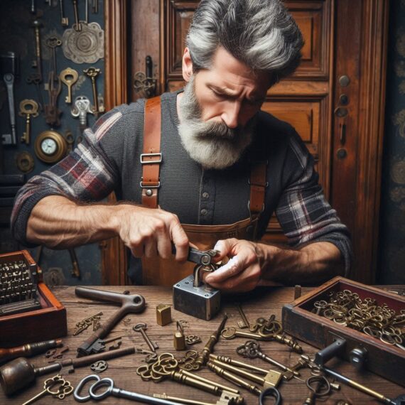 Serrurier compétent Serrurier compétent