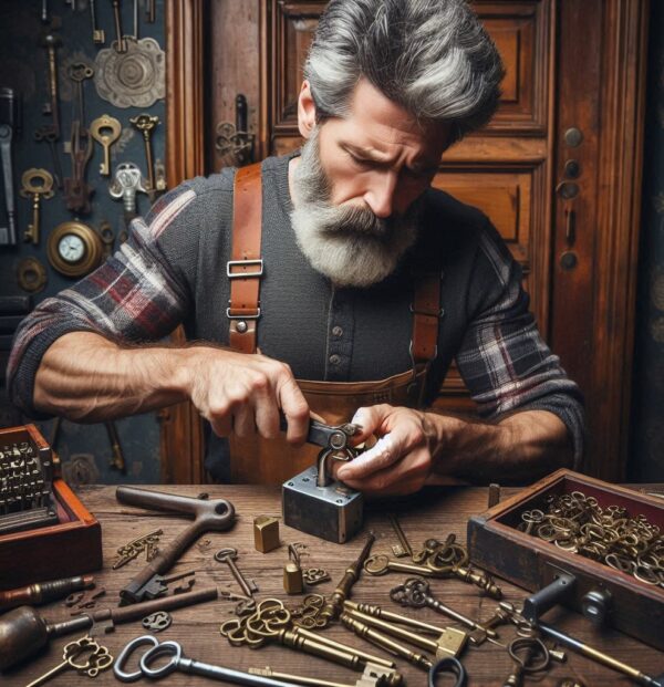 Serrurier compétent Serrurier compétent