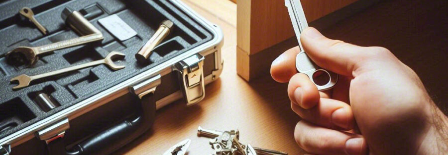 Clé cassée dans la serrure - Que faire et qui appeler pour un dépannage rapide - Serrurier Bruxelles Openlock