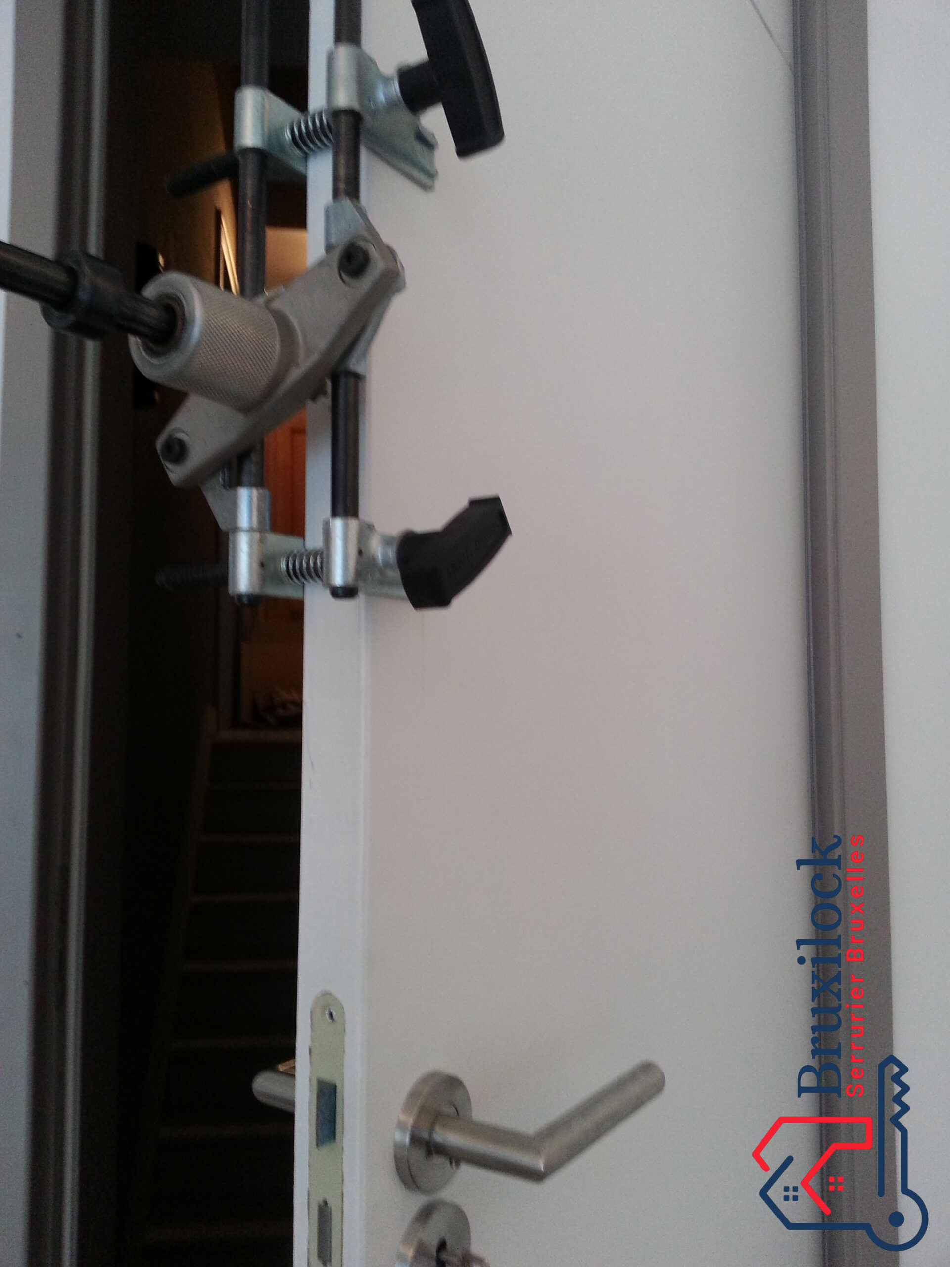 Ouverture de porte à Bruxelles par Bruxilock Serrurier 1180 Uccle Bruxelles