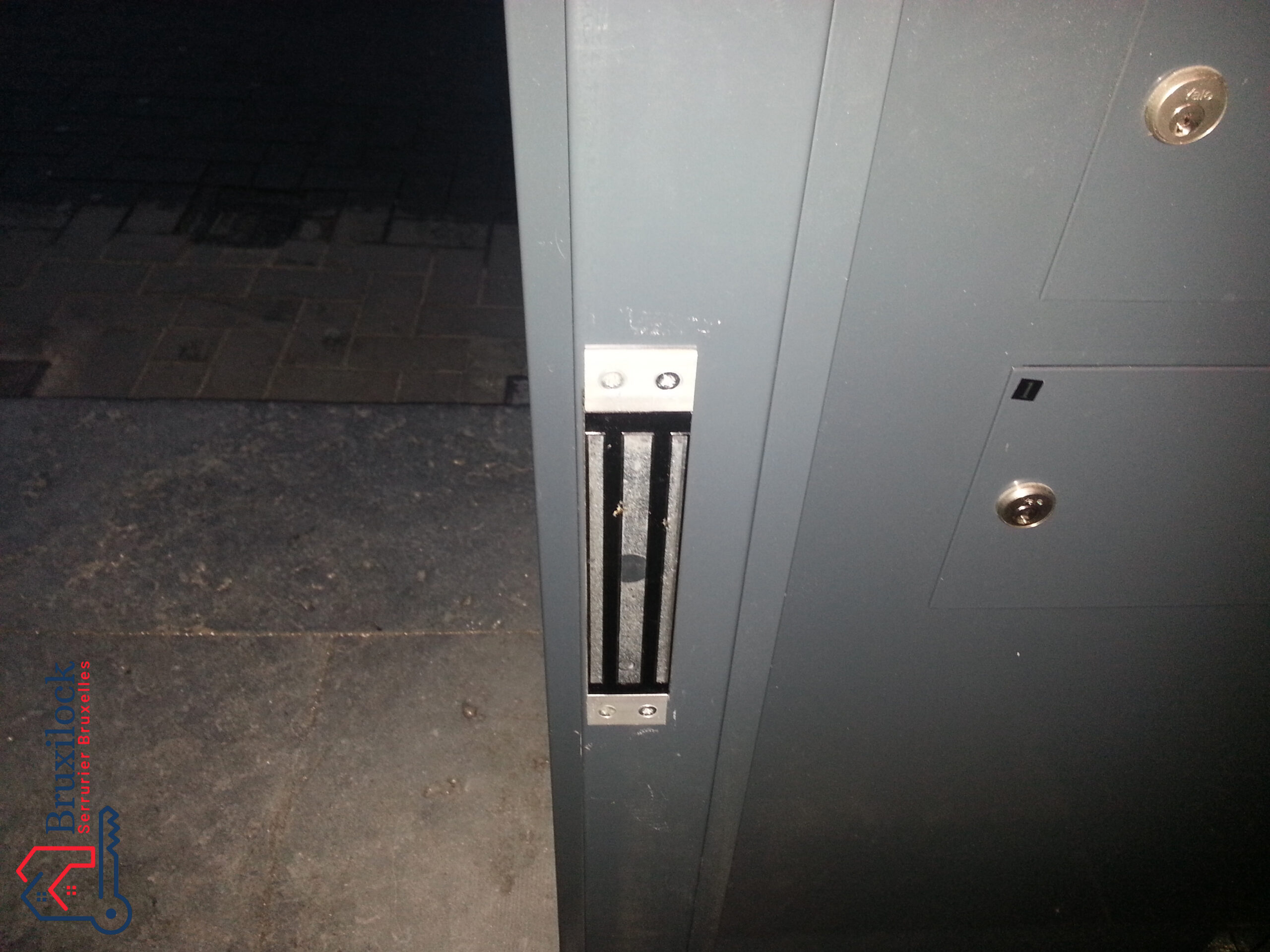 Ouverture de porte à Bruxelles par Bruxilock Serrurier 1180 Uccle Bruxelles